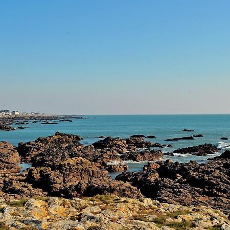 Résidence Le Vénète Le Croisic Exterior foto