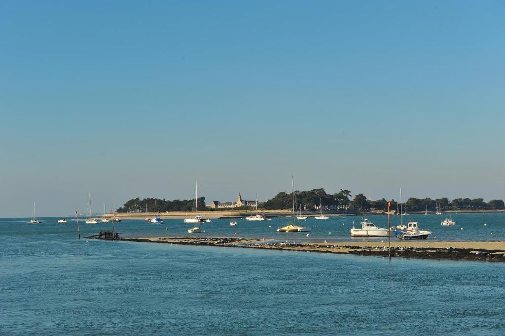 Résidence Le Vénète Le Croisic Exterior foto