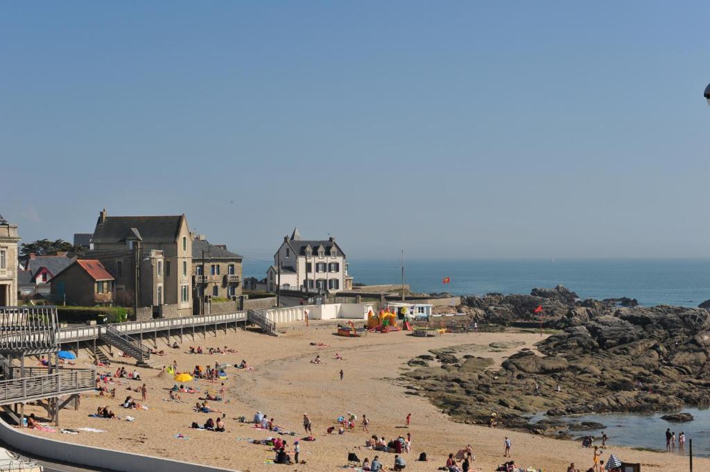 Résidence Le Vénète Le Croisic Exterior foto