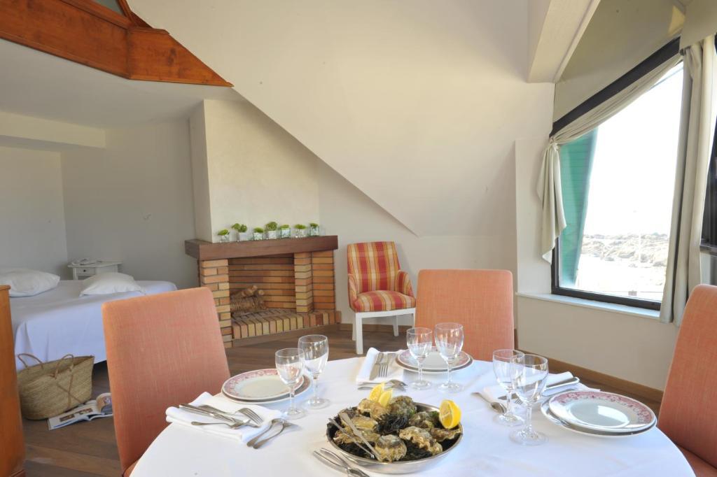 Résidence Le Vénète Le Croisic Habitación foto