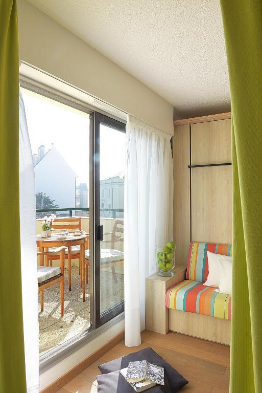 Résidence Le Vénète Le Croisic Habitación foto