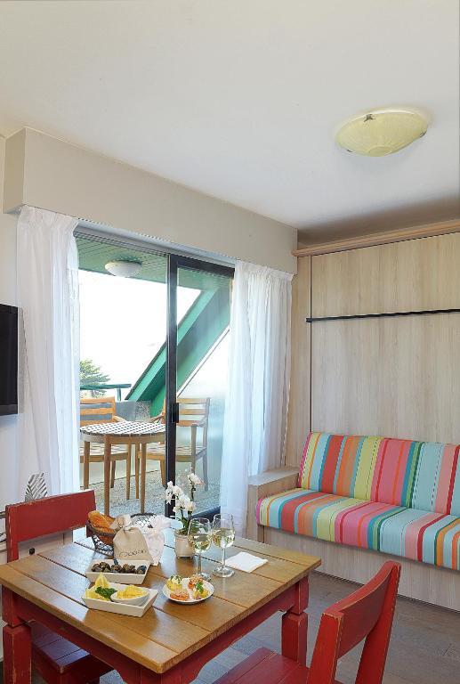 Résidence Le Vénète Le Croisic Habitación foto
