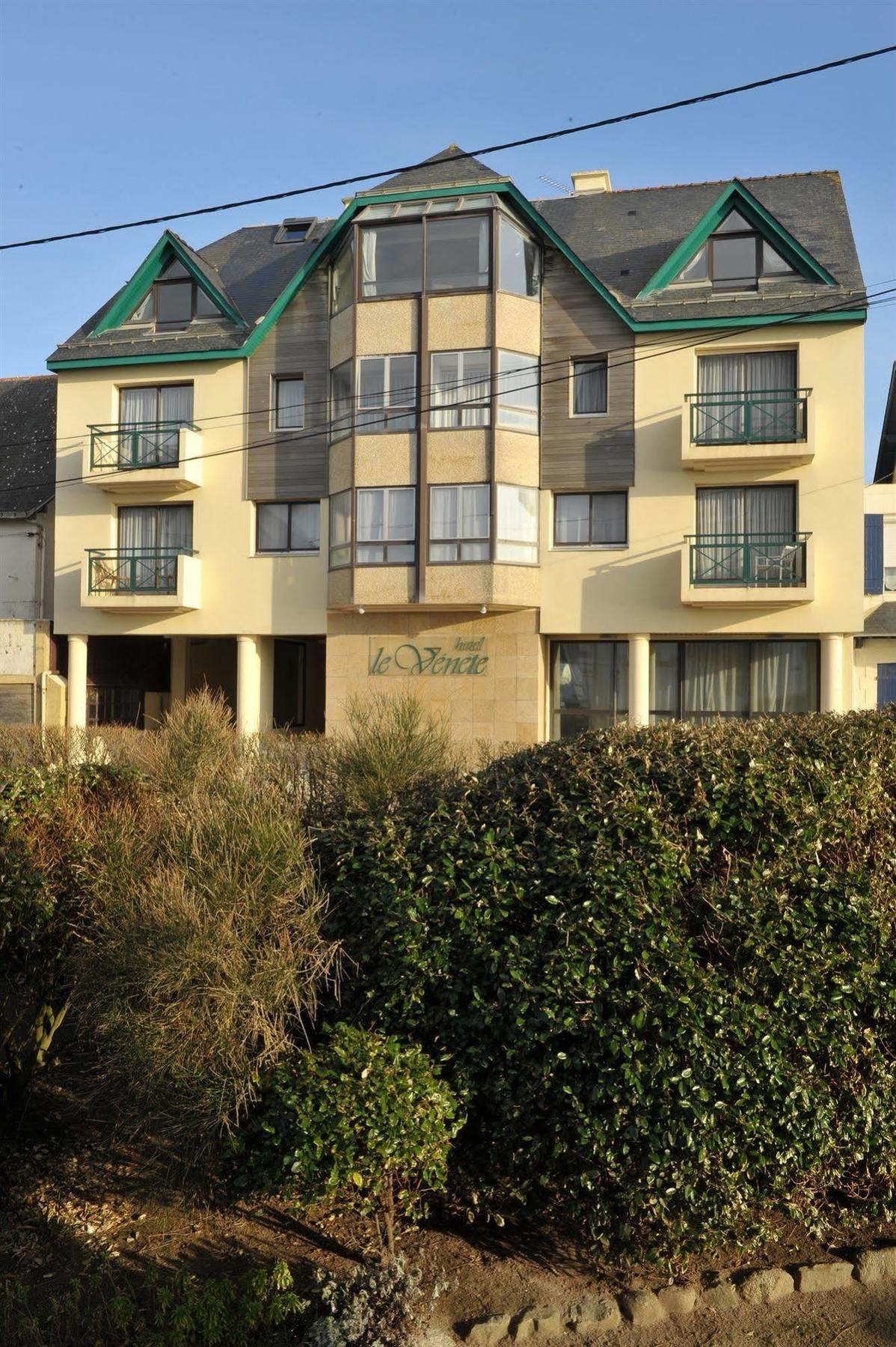 Résidence Le Vénète Le Croisic Exterior foto