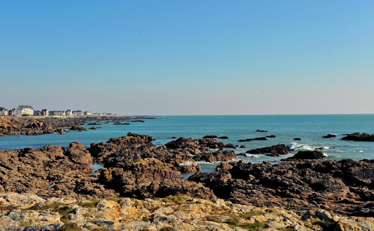 Résidence Le Vénète Le Croisic Exterior foto